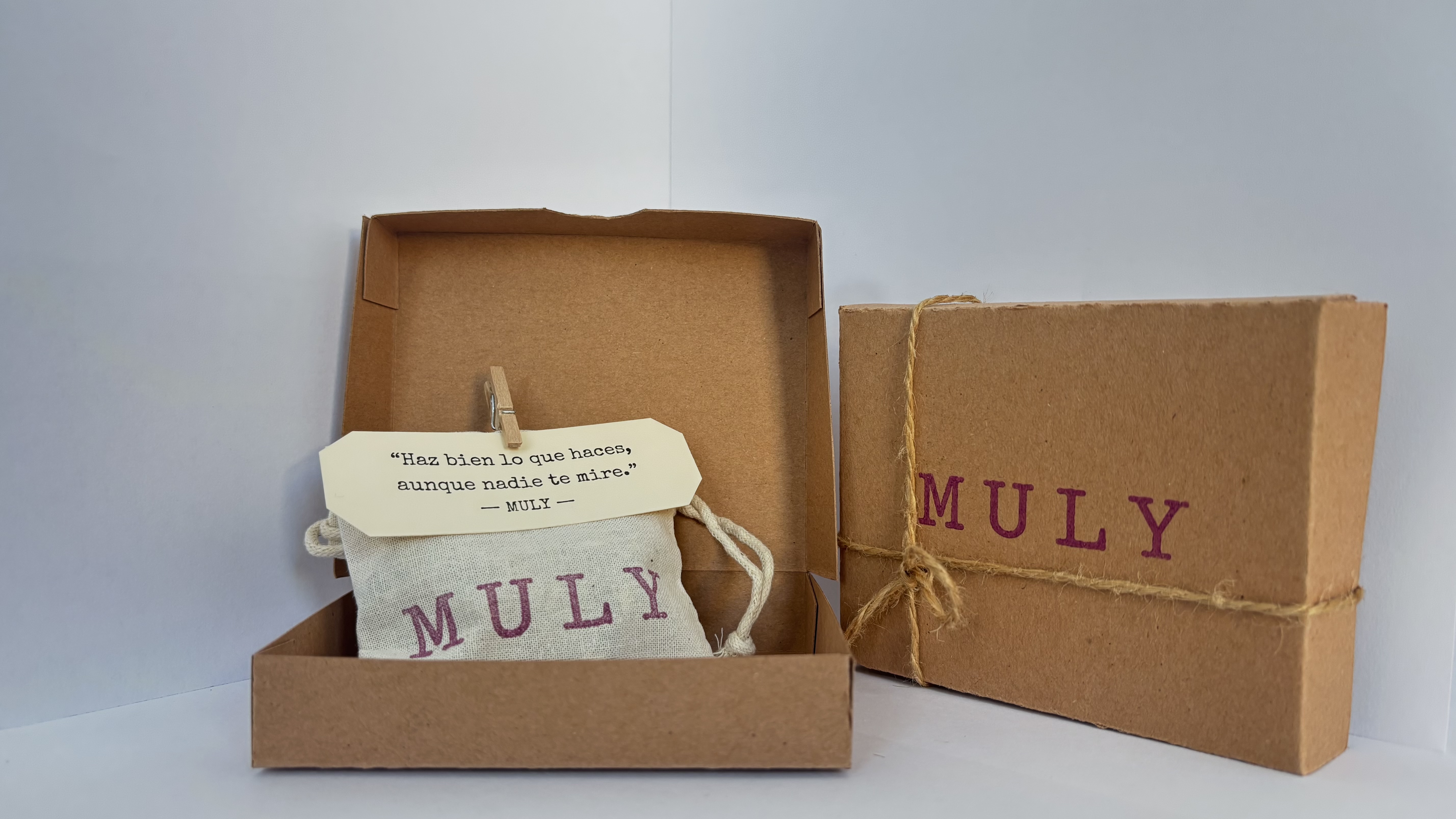 Packaging MULY 1